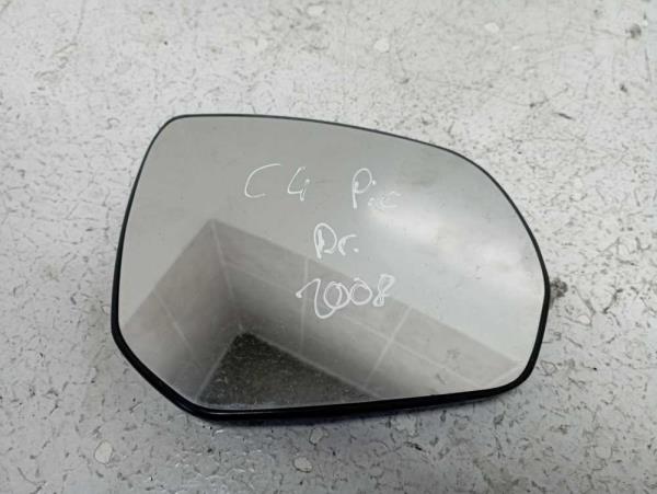 MIROIR RETROVISEUR DROIT CITROEN C4 PICASSO / GRAND PICASSO 2006-2013 - Vue 1
